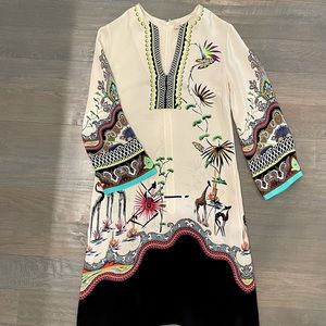 ETRO Shift Dress